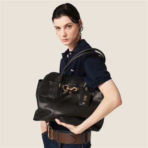 Aventure Leather Bag 